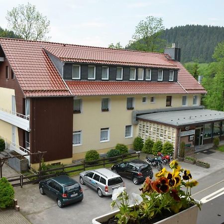 Pension Haus Vogelsang วิลเดอมานน์ ภายนอก รูปภาพ